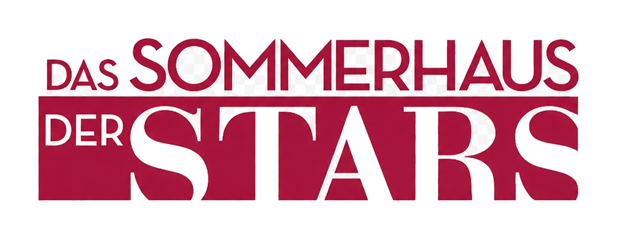 Das Sommerhaus der Stars Logo