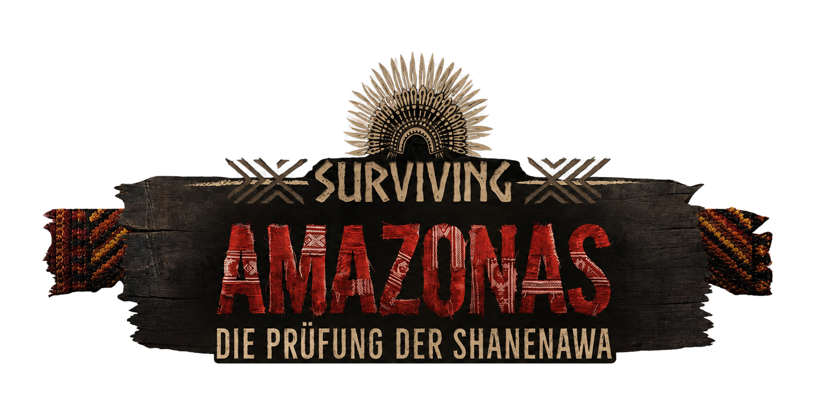 Surviving Amazonas Logo